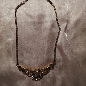 Trifari necklace vintage 1940's
